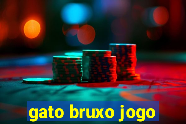 gato bruxo jogo